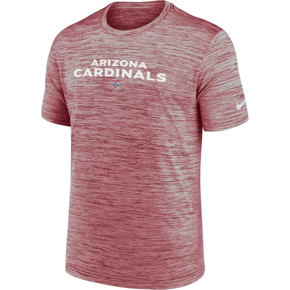 Arizona Cardinals Velocity Performance T-Shirt Cardinal