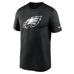 Philadelphia Eagles Primetime Legend Logo Performance T-Shirt Black