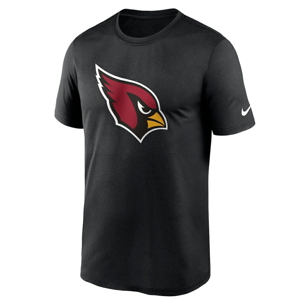 Arizona Cardinals Primetime Legend Logo Performance T-Shirt Black