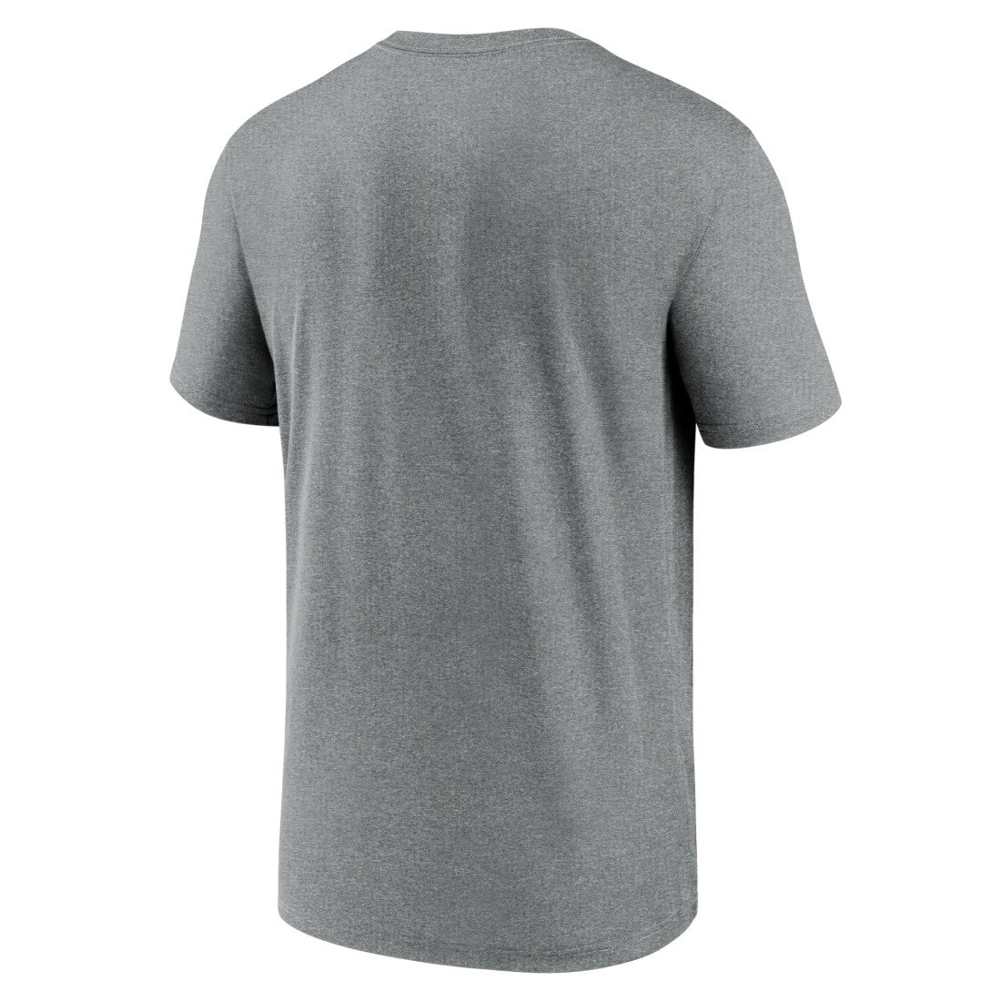 Green Bay Packers Primetime Legend Logo Performance T-Shirt Heather Charcoal