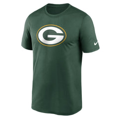 Green Bay Packers Primetime Legend Logo Performance T-Shirt Green