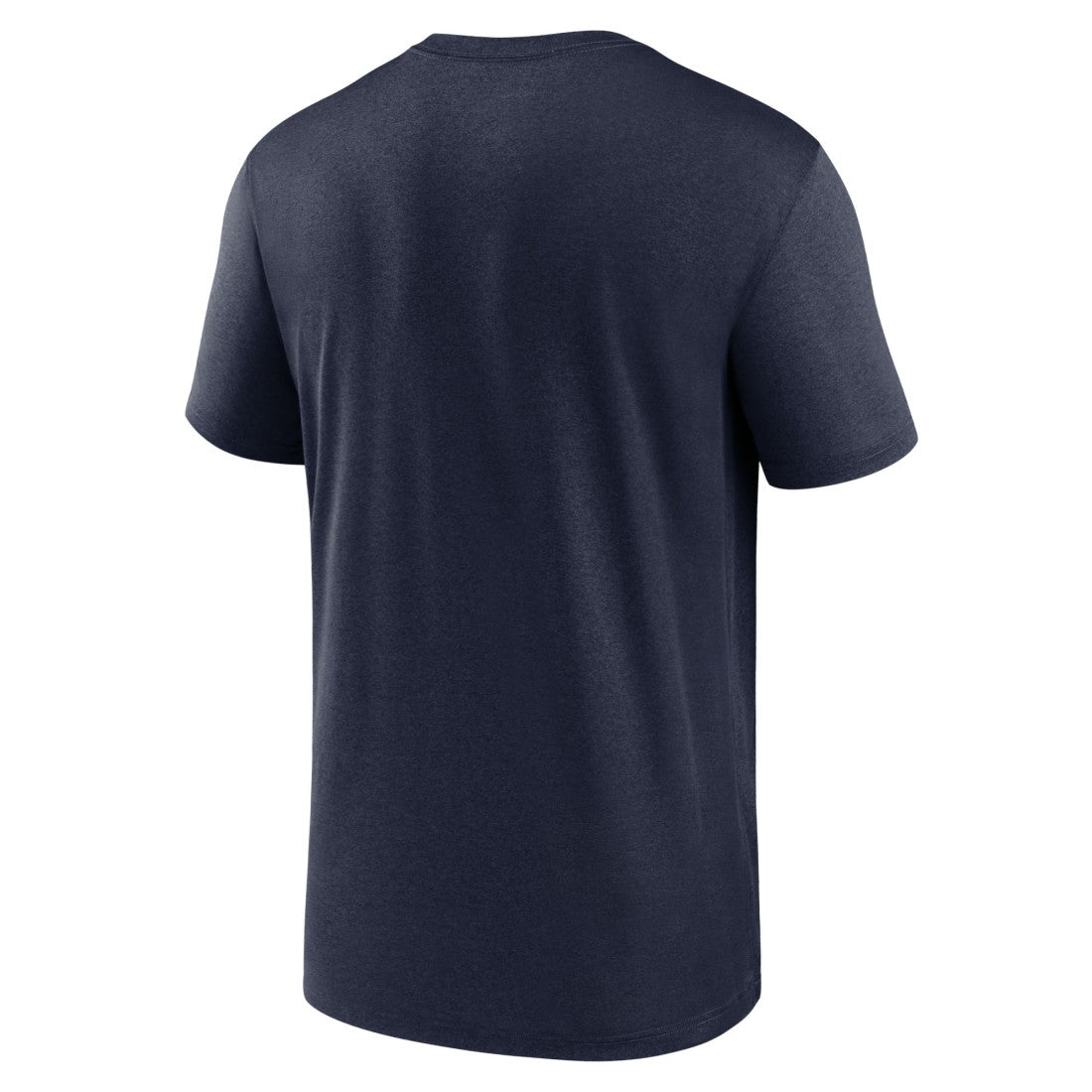 Tennessee Titans Primetime Legend Logo Performance T-Shirt Navy