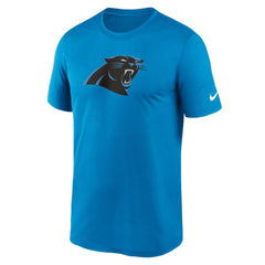 Carolina Panthers Primetime Legend Logo Performance T-Shirt Blue
