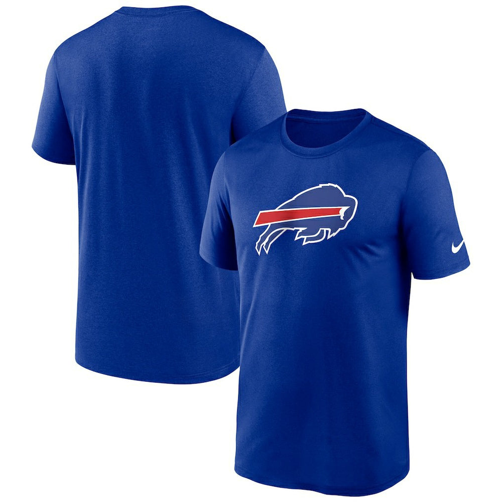 Buffalo Bills Primetime Legend Logo Performance T-Shirt Royal