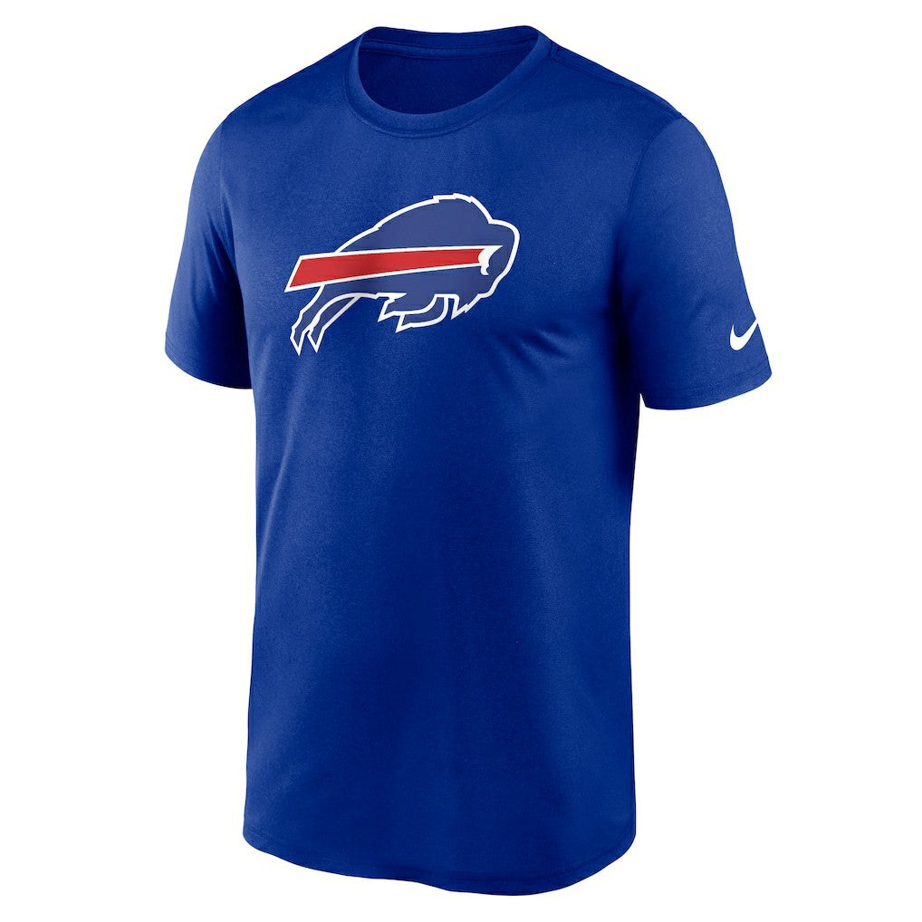 Buffalo Bills Primetime Legend Logo Performance T-Shirt Royal