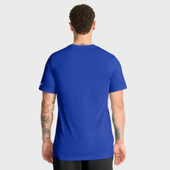 Los Angeles Rams Primetime Legend Logo Performance T-Shirt Royal
