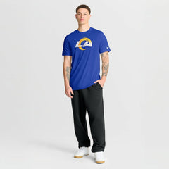 Los Angeles Rams Primetime Legend Logo Performance T-Shirt Royal