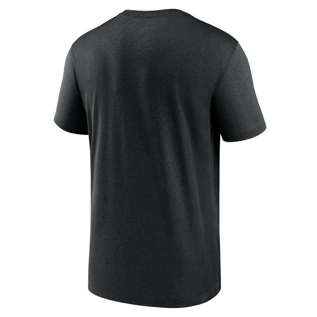 Las Vegas Raiders Legend Icon Performance T-Shirt Black
