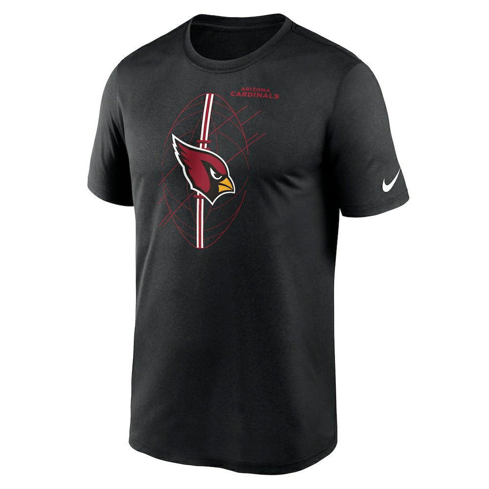 Arizona Cardinals Legend Icon Performance T-Shirt Black