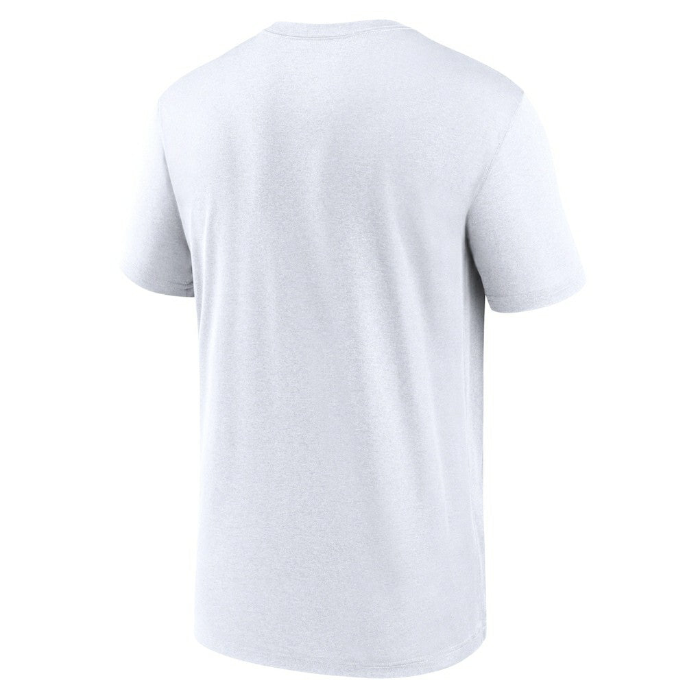 Cleveland Browns Legend Icon Performance T-Shirt White