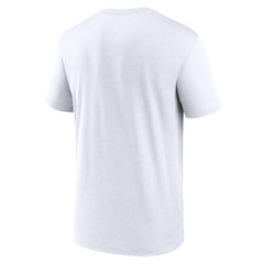 Cleveland Browns Legend Icon Performance T-Shirt White