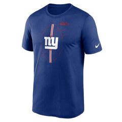New York Giants Legend Icon Performance T-Shirt Royal