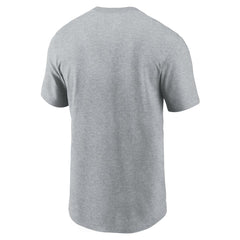 Tennessee Titans Logo Essential T-Shirt Gray