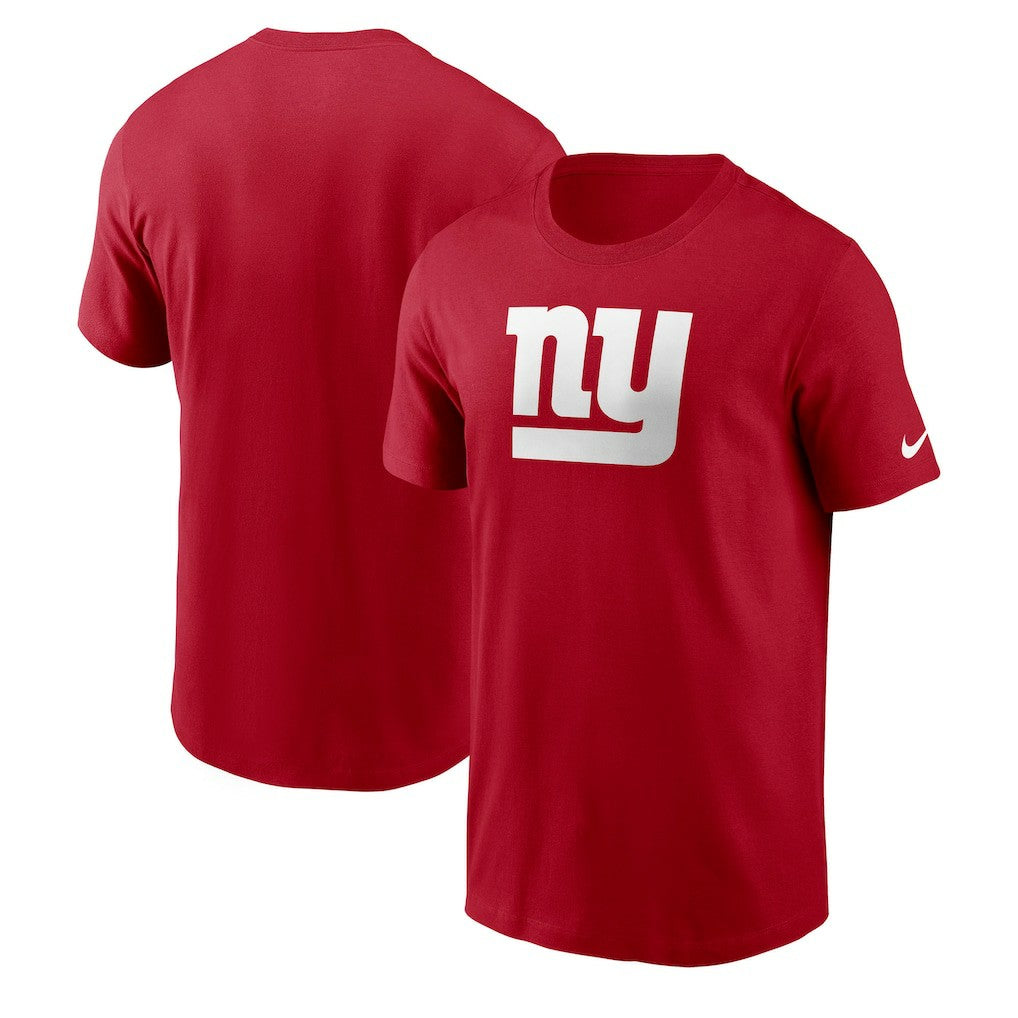 New York Giants Primetime Logo Essential T-Shirt Red