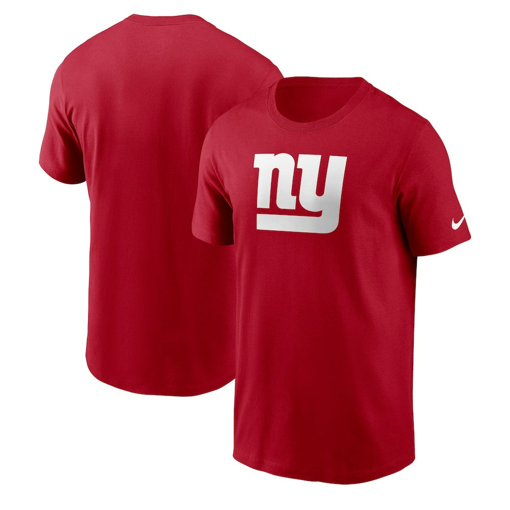 New York Giants Primetime Logo Essential T-Shirt Red