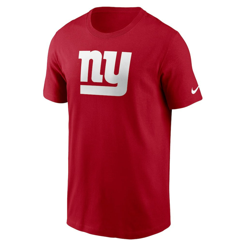 New York Giants Primetime Logo Essential T-Shirt Red