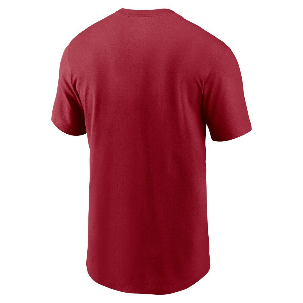 Arizona Cardinals Logo Essential T-Shirt Cardinal