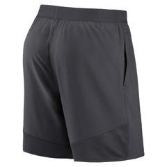 New England Patriots Stretch Performance Shorts Anthracite