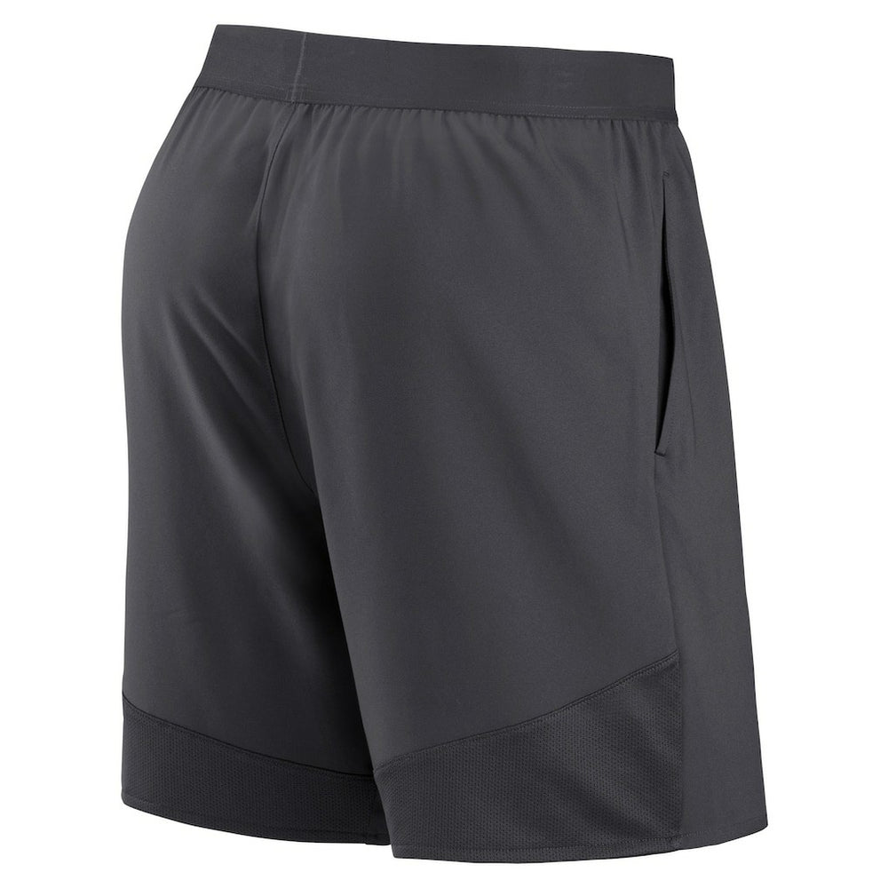 Cleveland Browns Stretch Performance Shorts Anthracite
