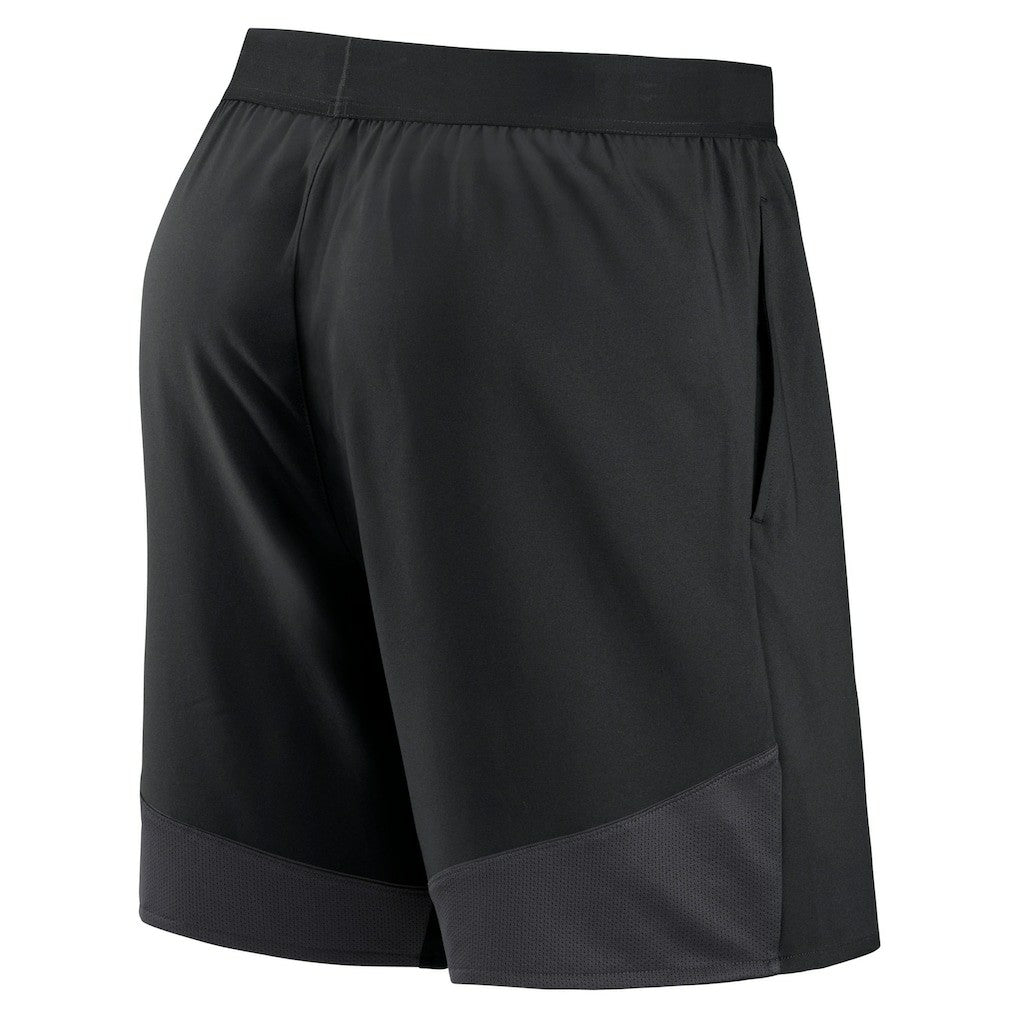 Cincinnati Bengals Stretch Performance Shorts Black