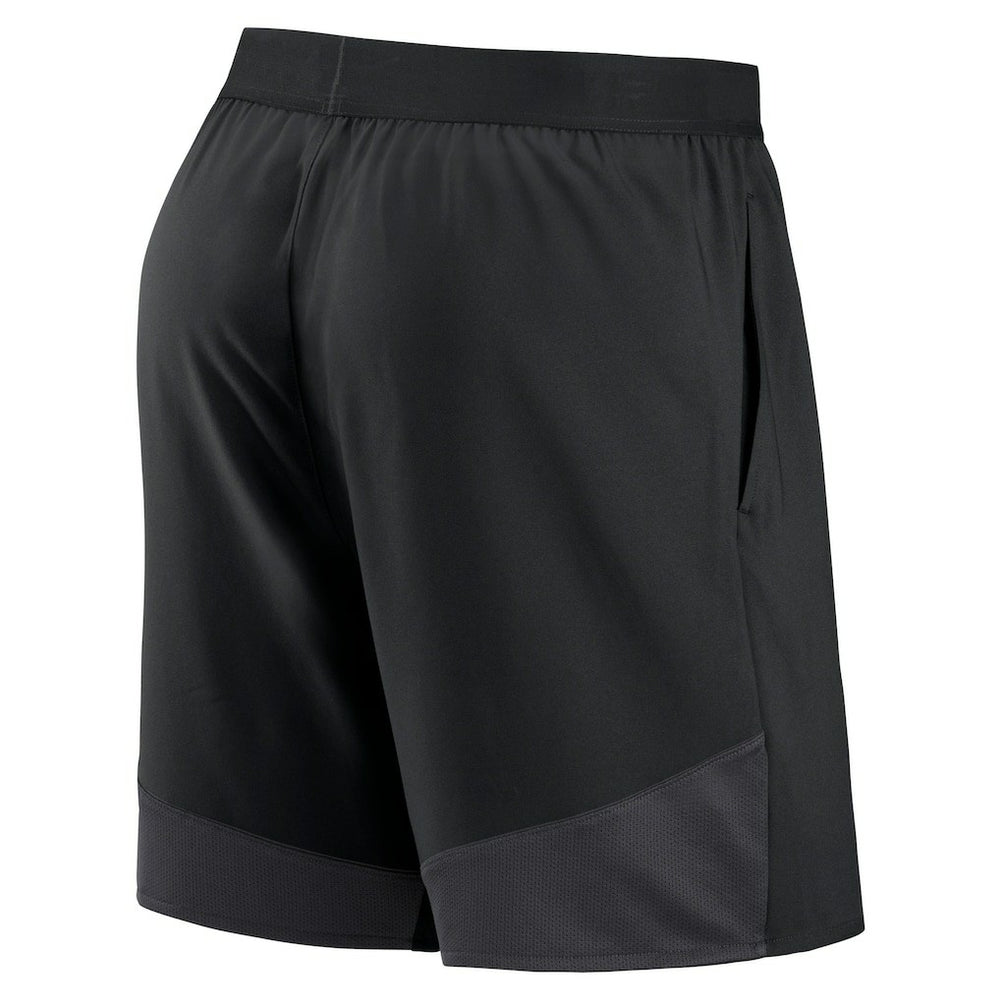 Cincinnati Bengals Stretch Performance Shorts Black