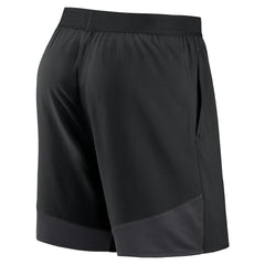 Cincinnati Bengals Stretch Performance Shorts Black