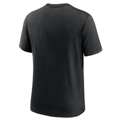 Arizona Cardinals Team Tri-Blend T-Shirt Heather Black