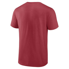 Arizona Cardinals Player Pack T-Shirt Combo Set Cardinal/Black