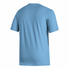 Argentina National Team Crest T-Shirt Light Blue shop