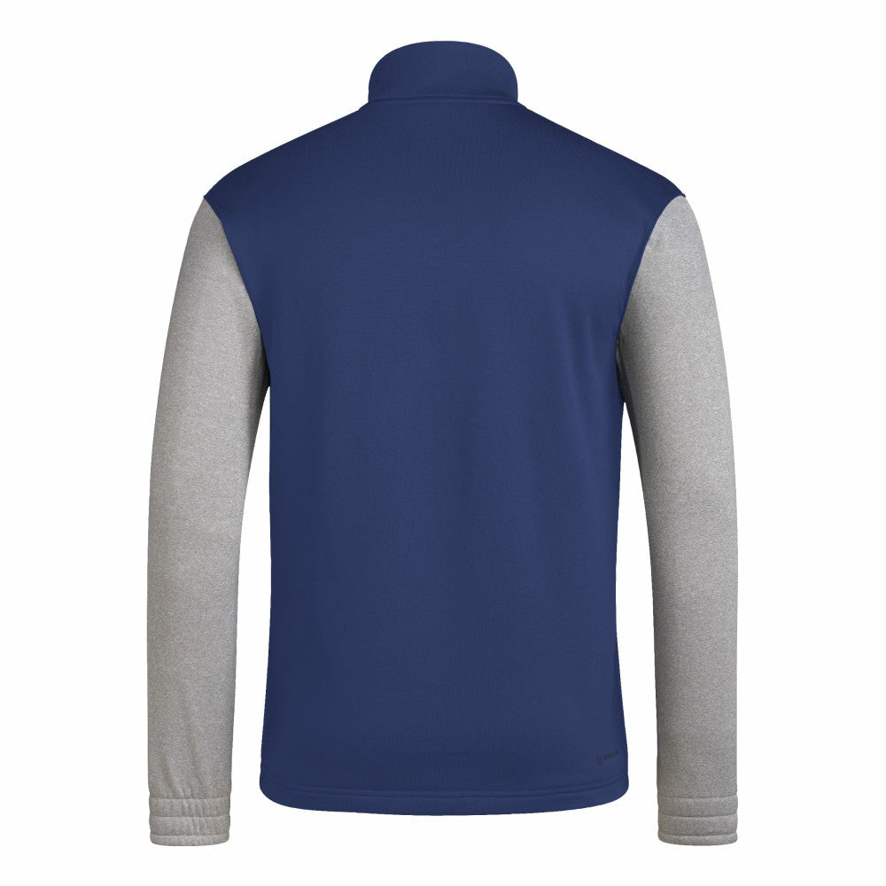 Argentina National Team Crest Long Sleeve Half-Zip Top Navy sale