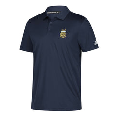 Argentina National Team Grind climalite Polo Navy