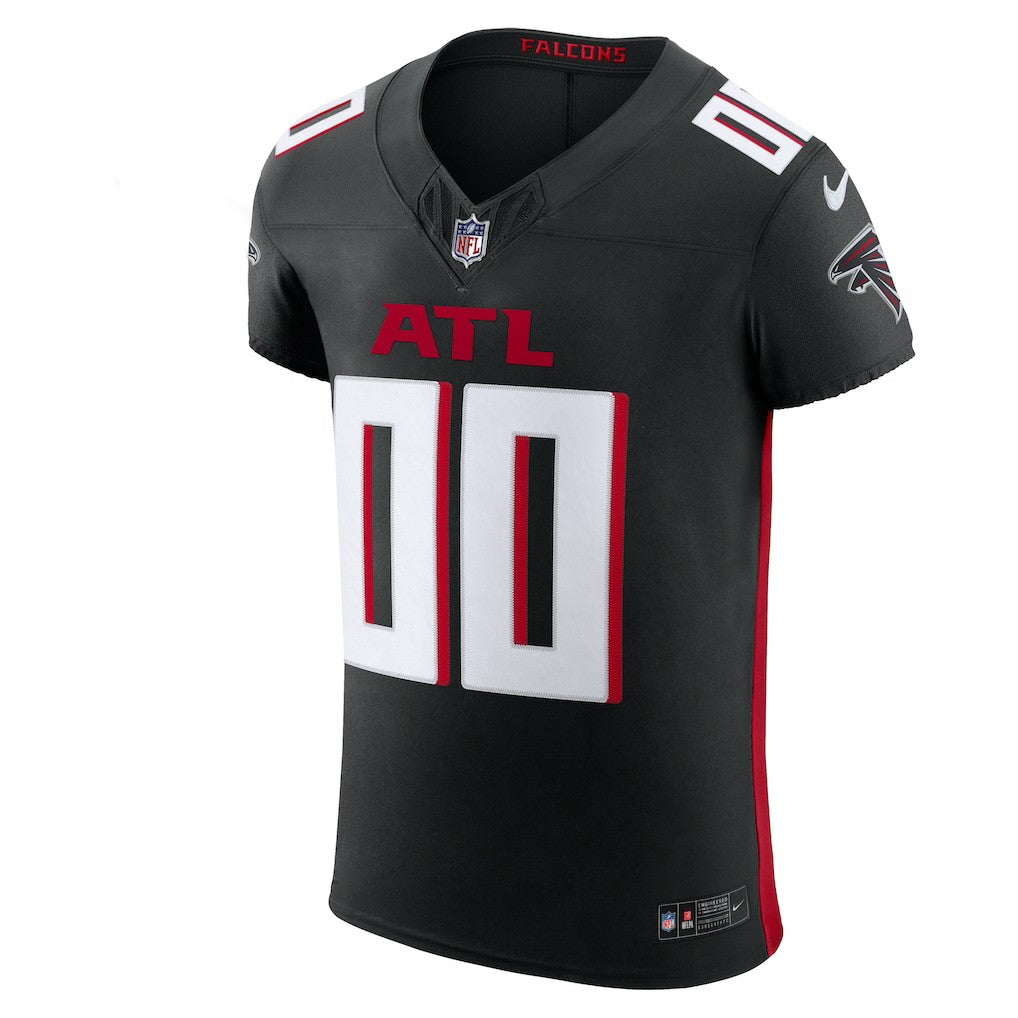 Atlanta Falcons Vapor F.U.S.E. Elite Custom Jersey Black