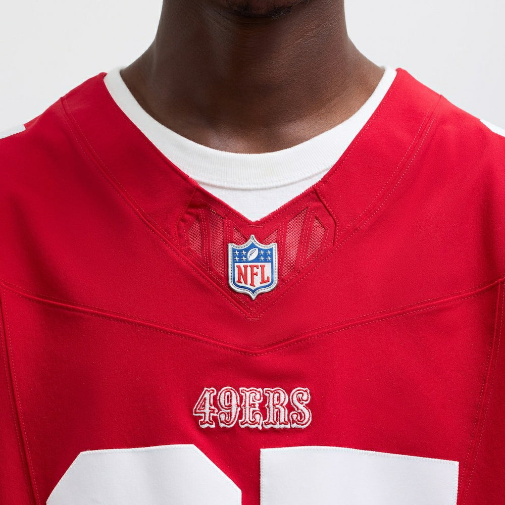 Nick Bosa San Francisco 49ers Vapor F.U.S.E. Elite Jersey Scarlet