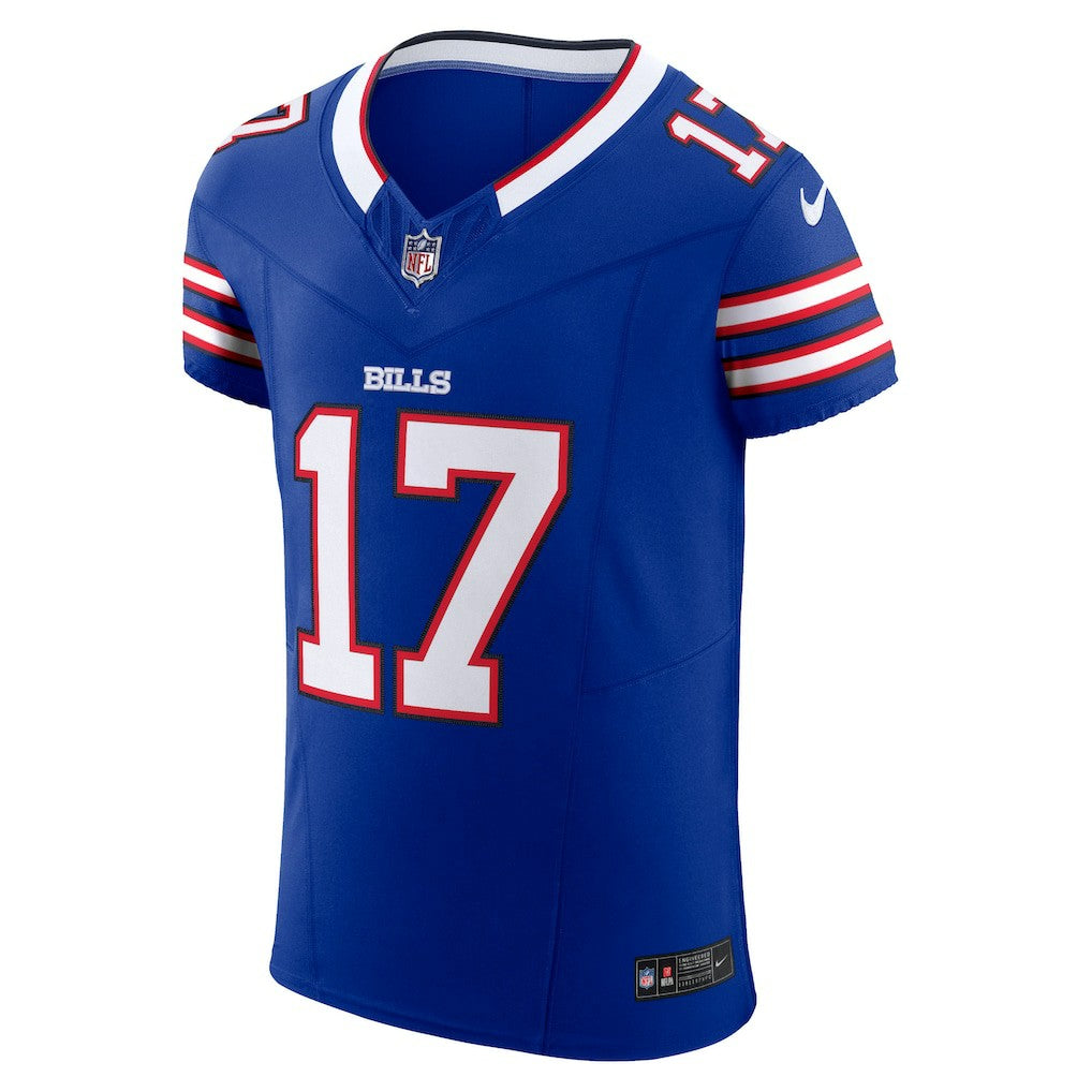 Josh Allen Buffalo Bills Vapor F.U.S.E. Elite Jersey Royal