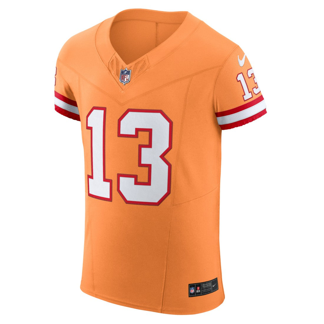 Mike Evans Tampa Bay Buccaneers Alternate Vapor F.U.S.E. Elite Jersey Orange