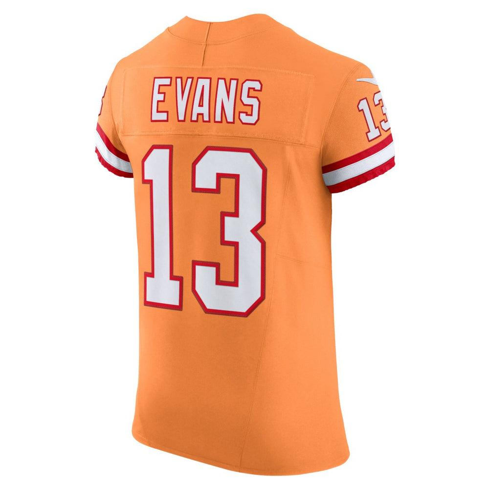 Mike Evans Tampa Bay Buccaneers Alternate Vapor F.U.S.E. Elite Jersey Orange