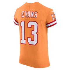 Mike Evans Tampa Bay Buccaneers Alternate Vapor F.U.S.E. Elite Jersey Orange