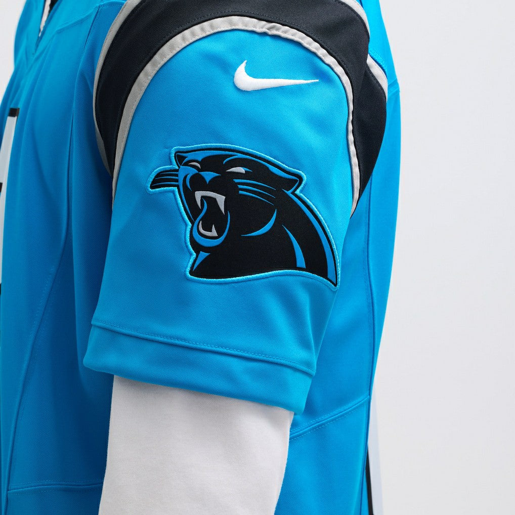 Jaycee Horn Carolina Panthers Vapor F.U.S.E. Limited Jersey Blue