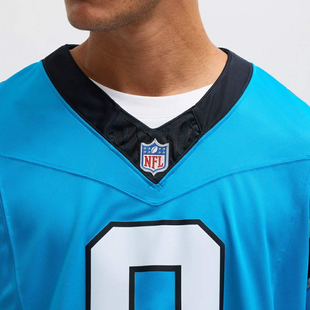 Jaycee Horn Carolina Panthers Vapor F.U.S.E. Limited Jersey Blue