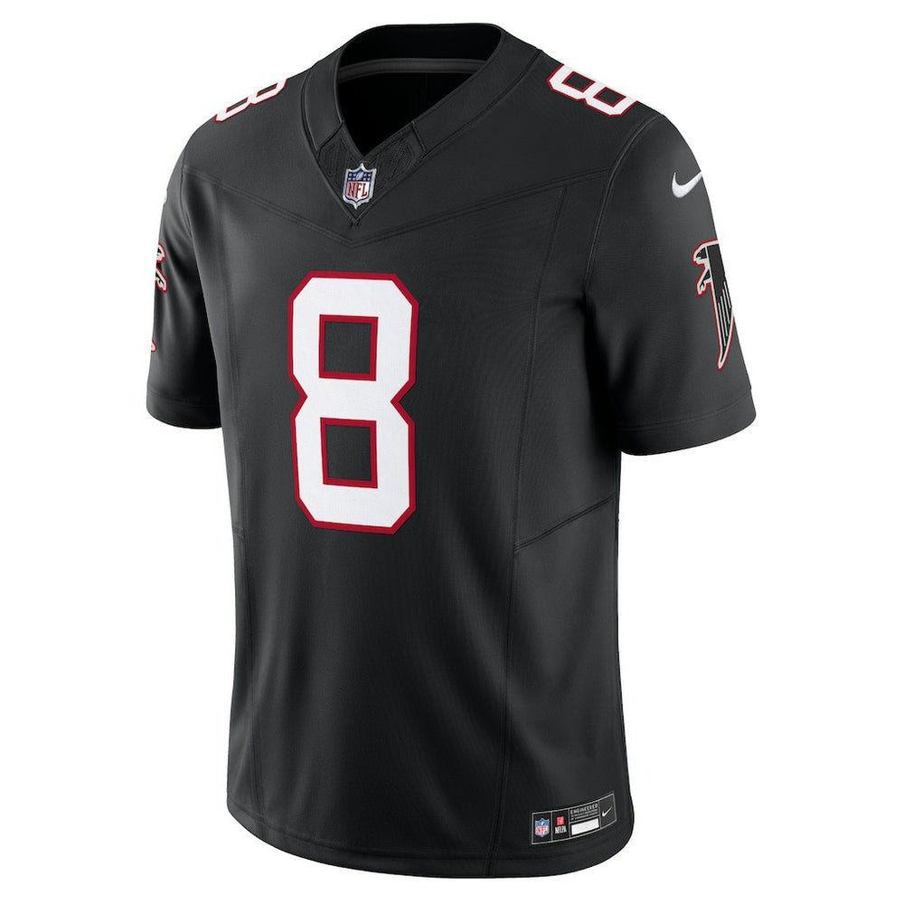 Kyle Pitts Atlanta Falcons Vapor F.U.S.E. Limited Jersey Black