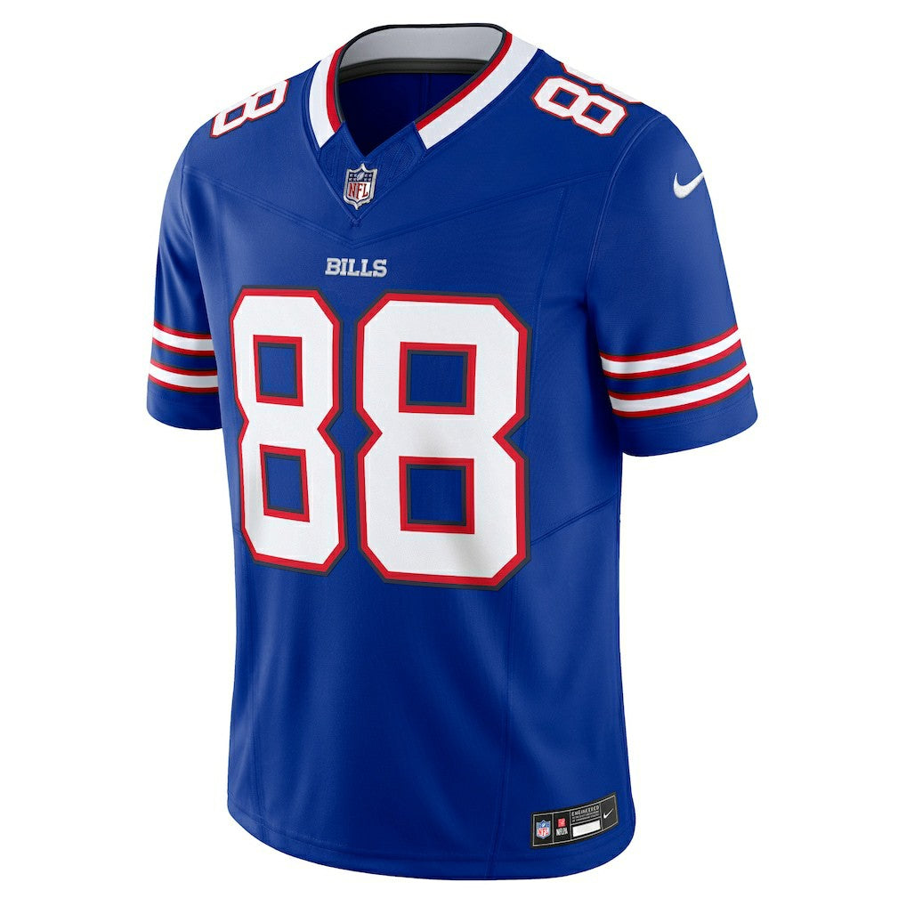 Dawson Knox Buffalo Bills Vapor F.U.S.E. Limited Jersey Royal
