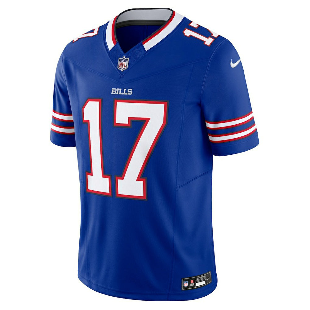 Josh Allen Buffalo Bills Vapor F.U.S.E. Limited Jersey Royal