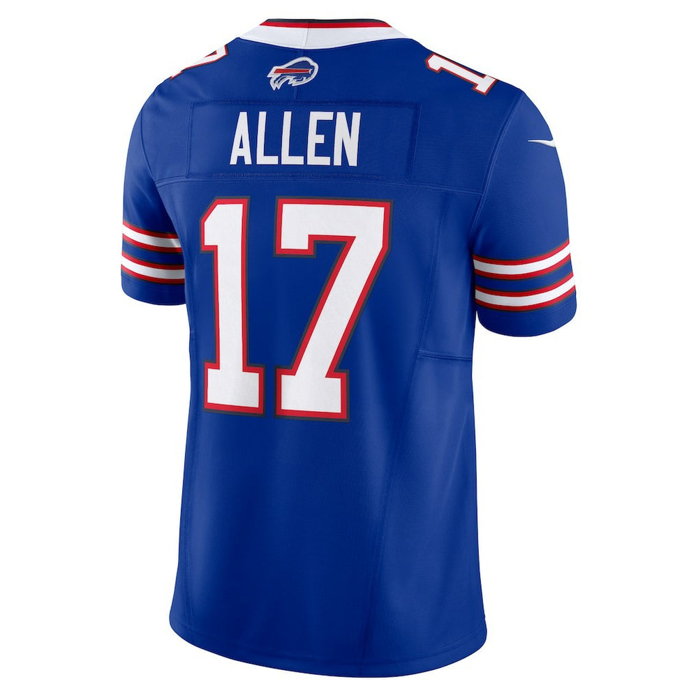 Josh Allen Buffalo Bills Vapor F.U.S.E. Limited Jersey Royal