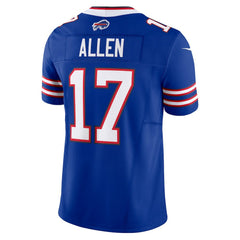 Josh Allen Buffalo Bills Vapor F.U.S.E. Limited Jersey Royal