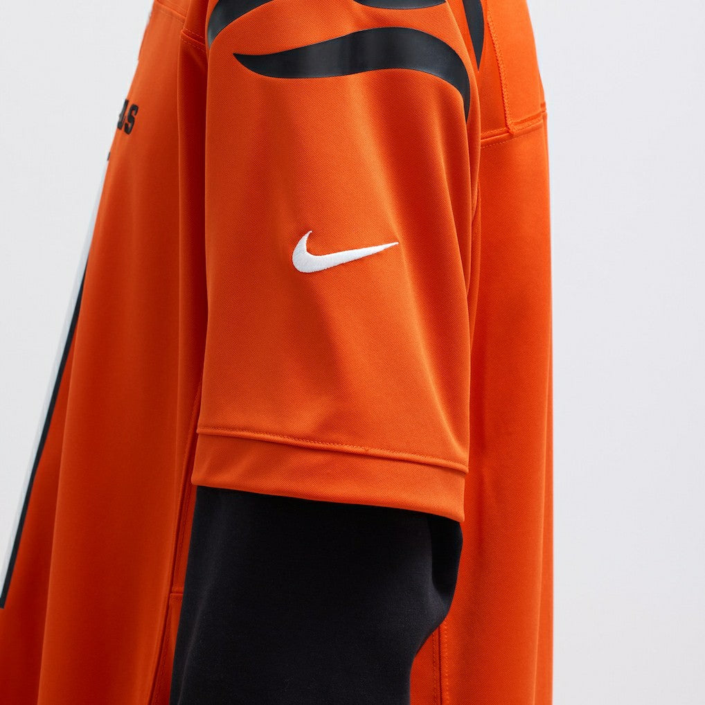 Ja'Marr Chase Cincinnati Bengals Vapor F.U.S.E. Limited Jersey Orange