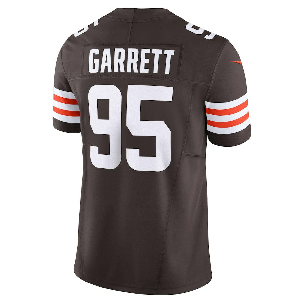 Myles Garrett Cleveland Browns Vapor F.U.S.E. Limited Jersey Brown
