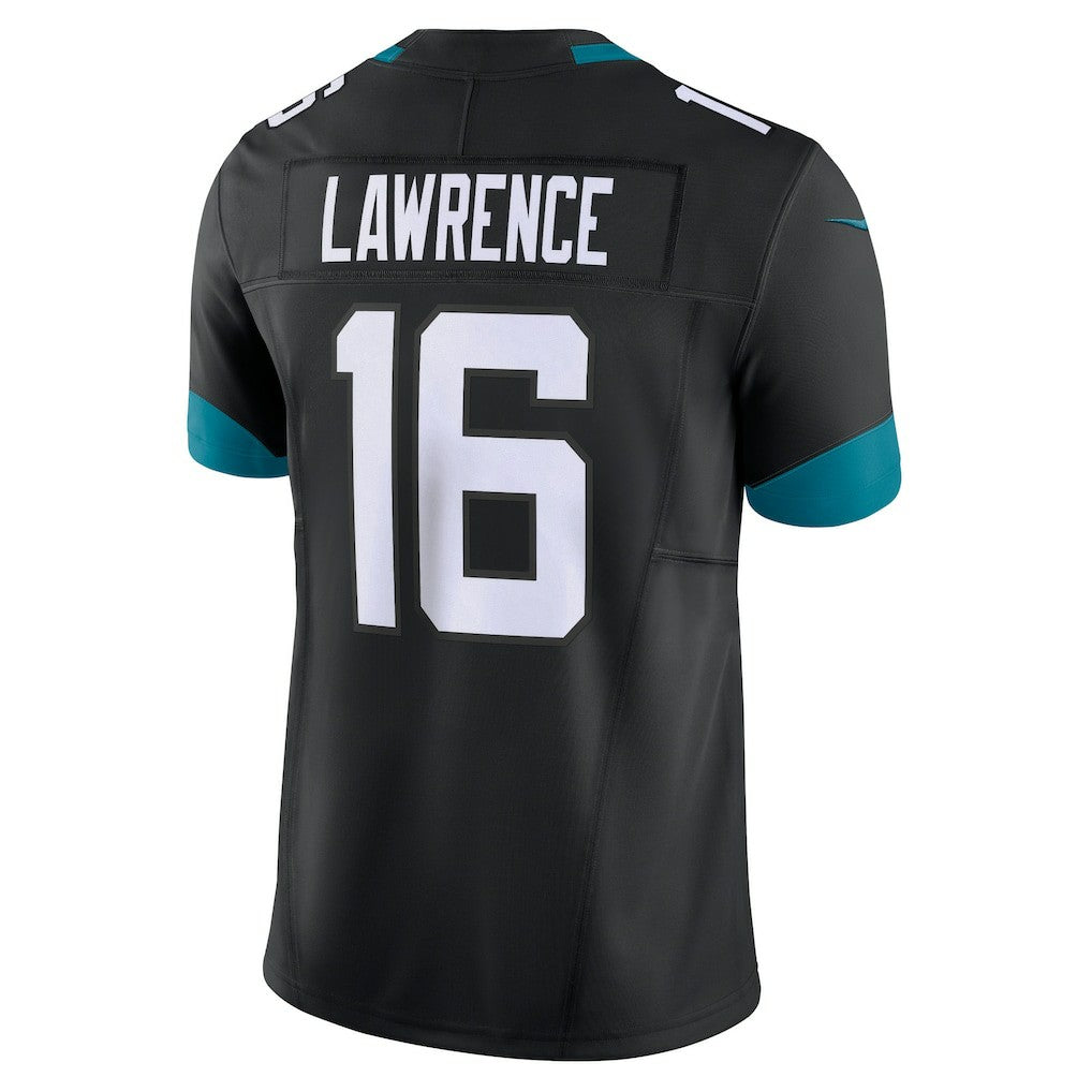 Trevor Lawrence Jacksonville Jaguars Vapor F.U.S.E. Limited Jersey Black