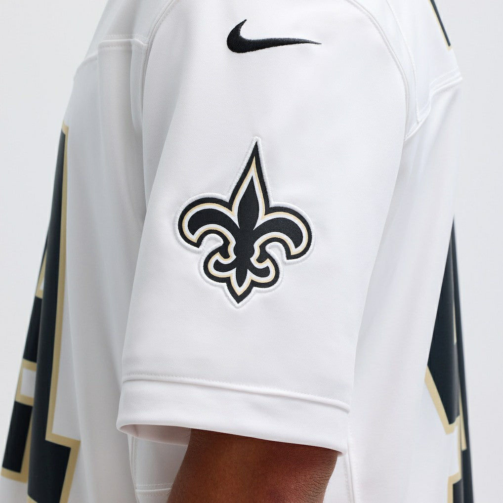 Alvin Kamara New Orleans Saints Vapor F.U.S.E. Limited Jersey White
