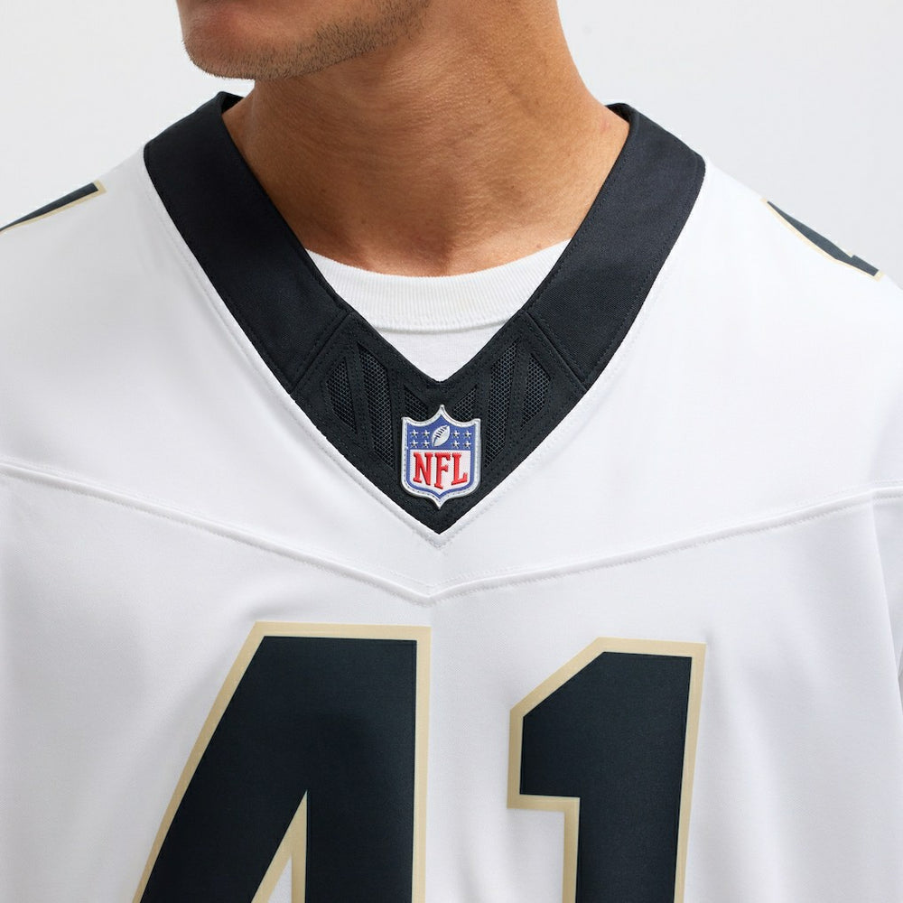 Alvin Kamara New Orleans Saints Vapor F.U.S.E. Limited Jersey White