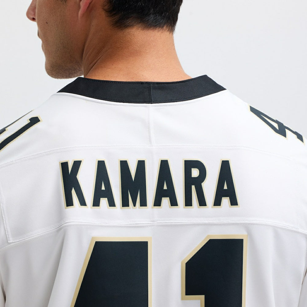 Alvin Kamara New Orleans Saints Vapor F.U.S.E. Limited Jersey White